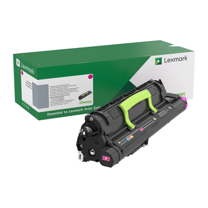 Genuine Lexmark 72K0DM0 Magenta Imaging Kit