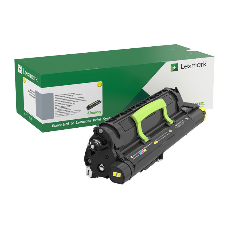 Genuine Lexmark 72K0DY0 Yellow Imaging Kit