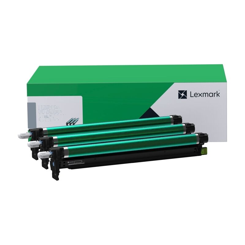Genuine Lexmark 73D0Q00CMY Photoconductor