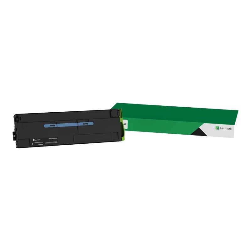 Genuine Lexmark 73D0W00 Wate Toner Bottle