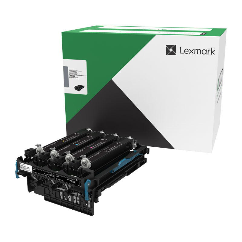 Genuine Lexmark 78C0ZV0 Bk/Clr Image Kit