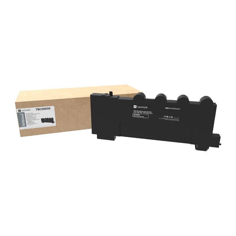 Genuine Lexmark 78C0W00 Waste Bottle