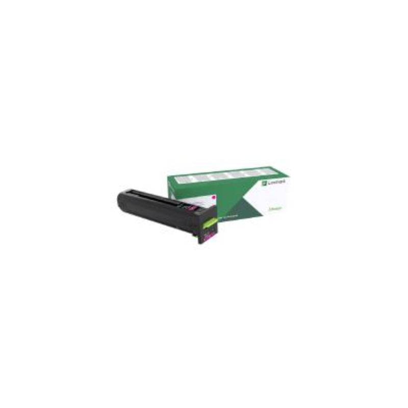 Genuine Lexmark 82K6UM0 UHY Magenta Toner