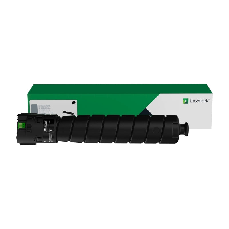 Genuine Lexmark 83D0HK0 Black Toner