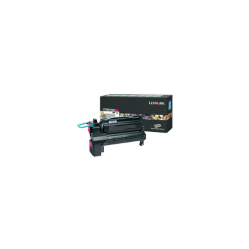 Genuine Lexmark C792X1MG HY Pre Magenta Cartridge