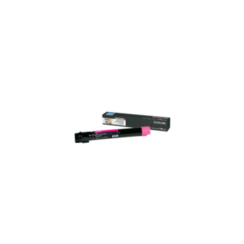 Genuine Lexmark C950X2MG Magenta Toner