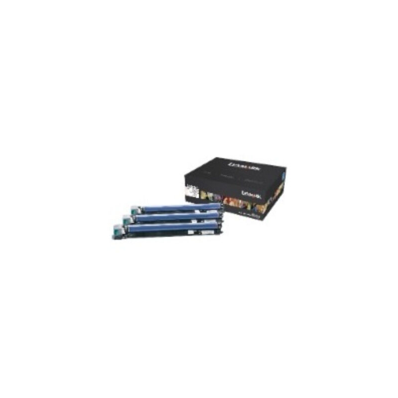Genuine Lexmark C950X73G CMY Photo Kit