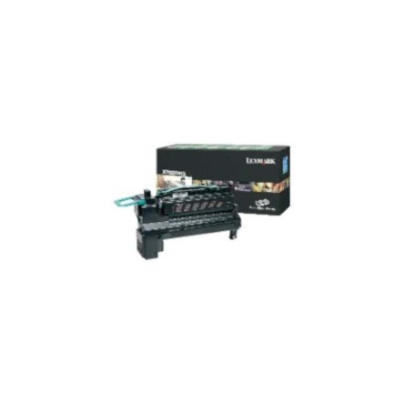 Genuine Lexmark X792X1KG HY Pre Black Cartridge