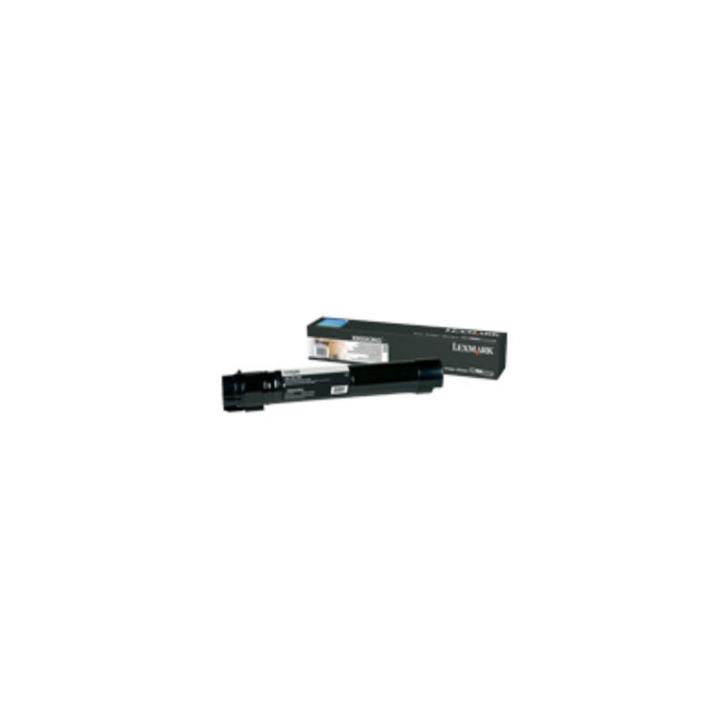 Genuine Lexmark X950X2KG Black Toner