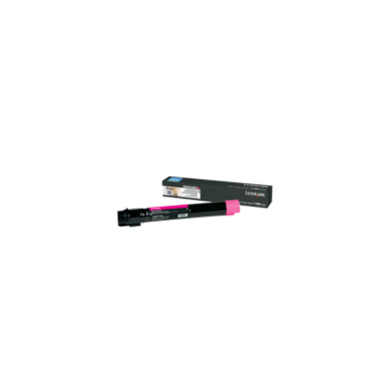Genuine Lexmark X950X2MG Magenta Toner