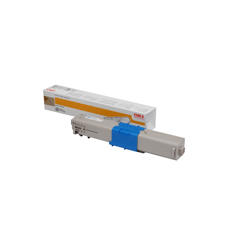 Genuine Oki C332DN Yellow Toner
