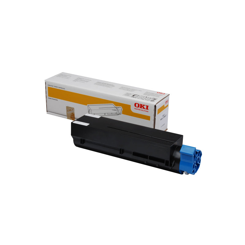 Genuine Oki MB451 Black Toner