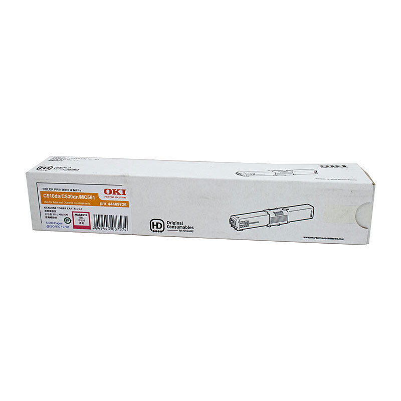Genuine Oki C510DN Magenta Toner