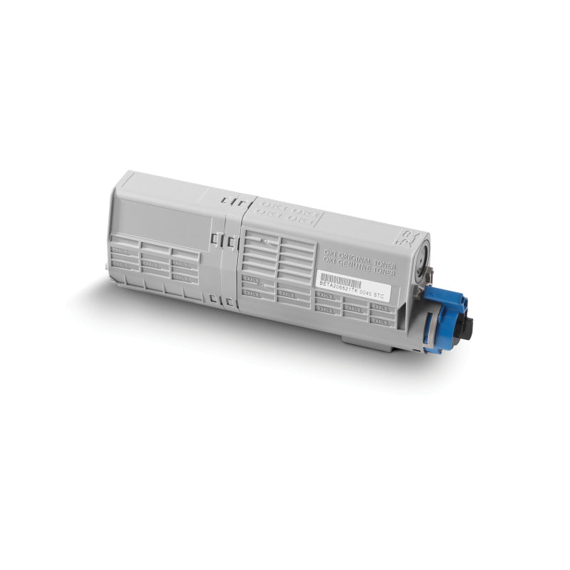 Genuine Oki C532DN Black Toner