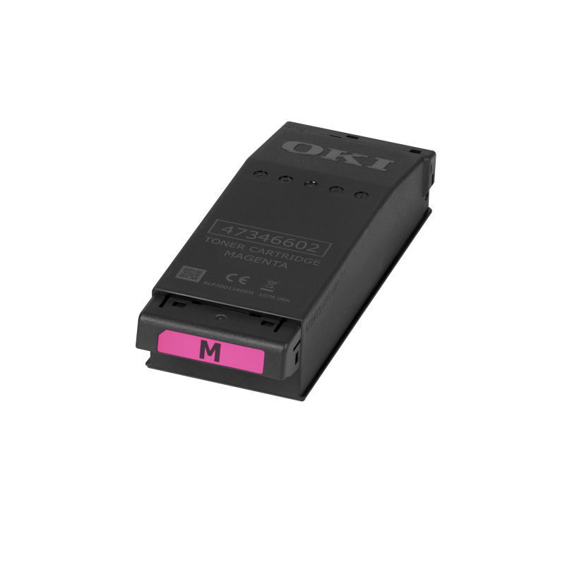 Genuine Oki C650DN Magenta Toner