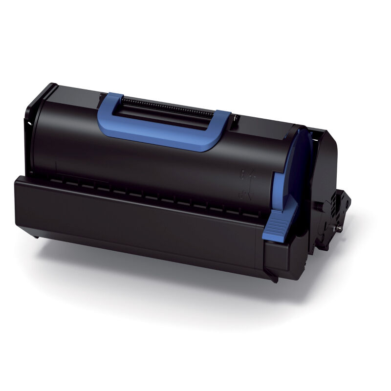 Genuine Oki B731 Black Toner