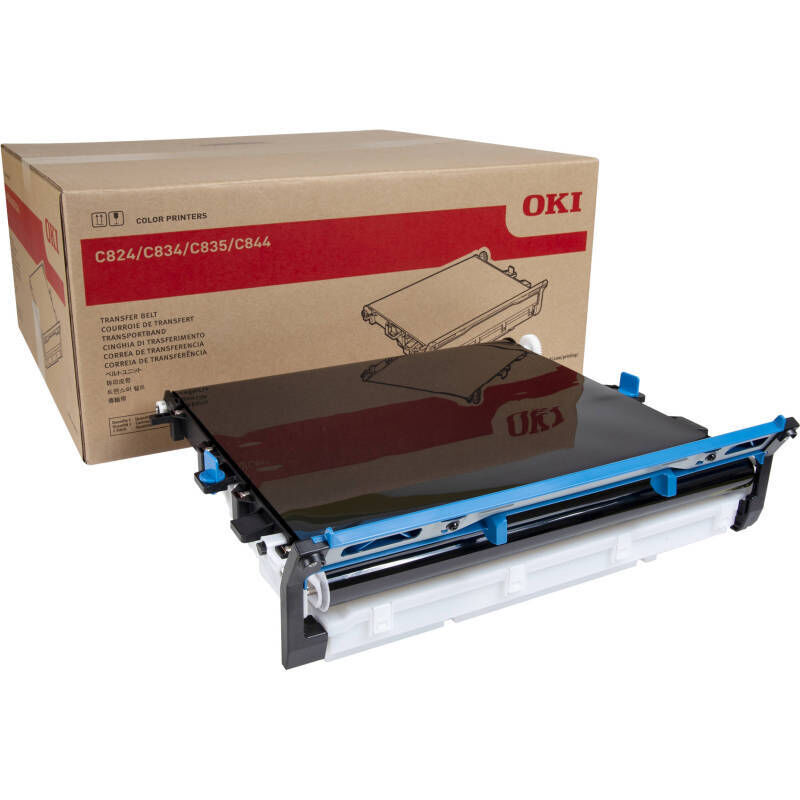 Genuine Oki C834 Transfer Unit