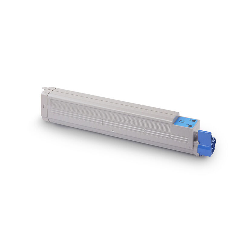Genuine Oki C910 Cyan Toner