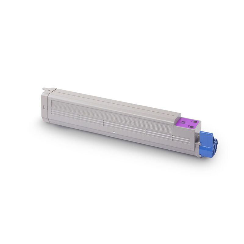 Genuine Oki C910 Magenta Toner