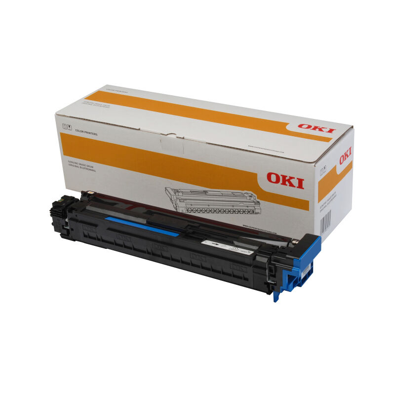 Genuine Oki C911 Cyan Drum Unit