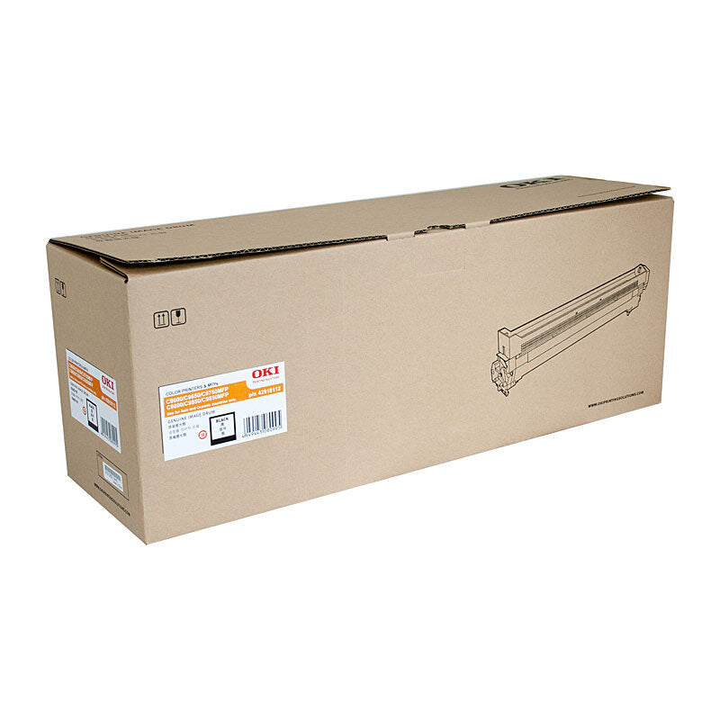 Genuine Oki C9600 Black Drum Unit