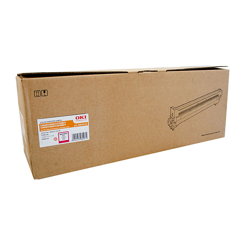 Genuine Oki C9600 Magenta Drum Unit