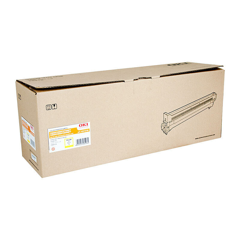 Genuine Oki C9600 Yellow Drum Unit