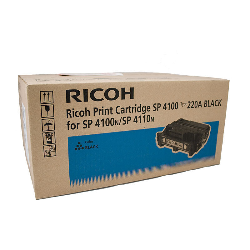 Genuine Ricoh Type 220A Toner SP4100N