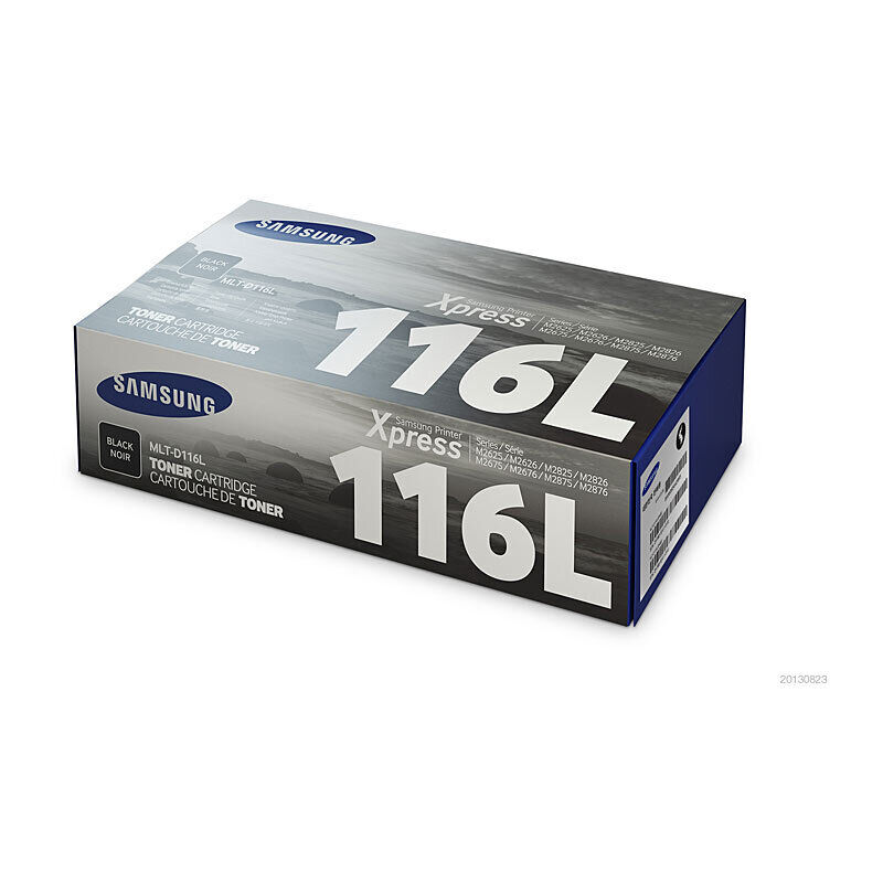 Genuine Samsung MLTD116L HY Toner