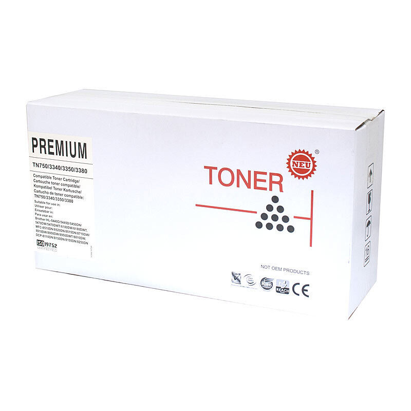 Compatible Brother TN3340 Cartridge