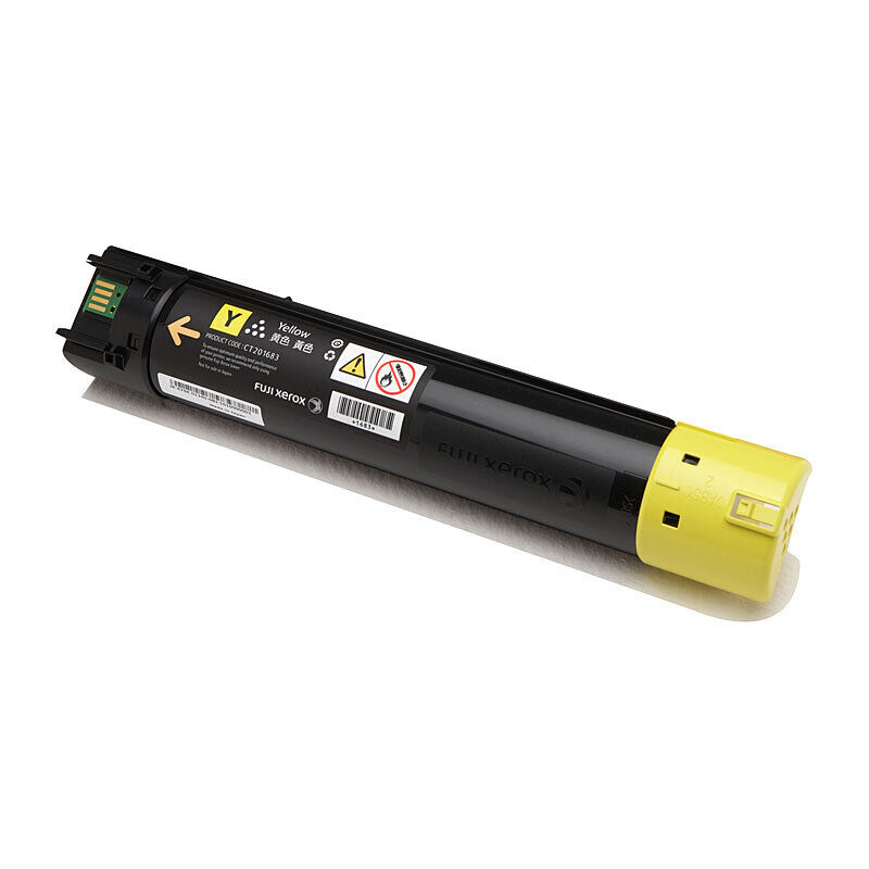 Genuine Fuji Xerox CT201683 Yell Toner