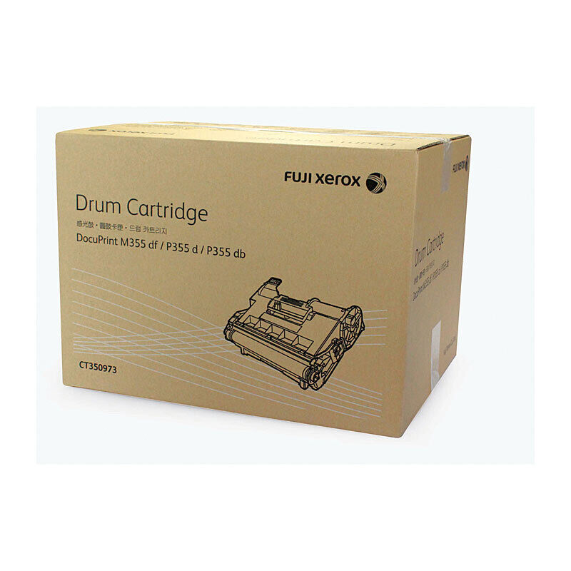 Genuine Fuji Xerox CT350973 Drum Unit