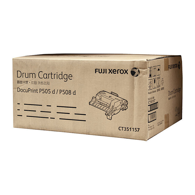 Genuine Fuji Xerox CT351157 Black Drum